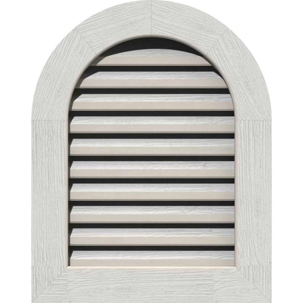 Round Top Gable Vent R893359