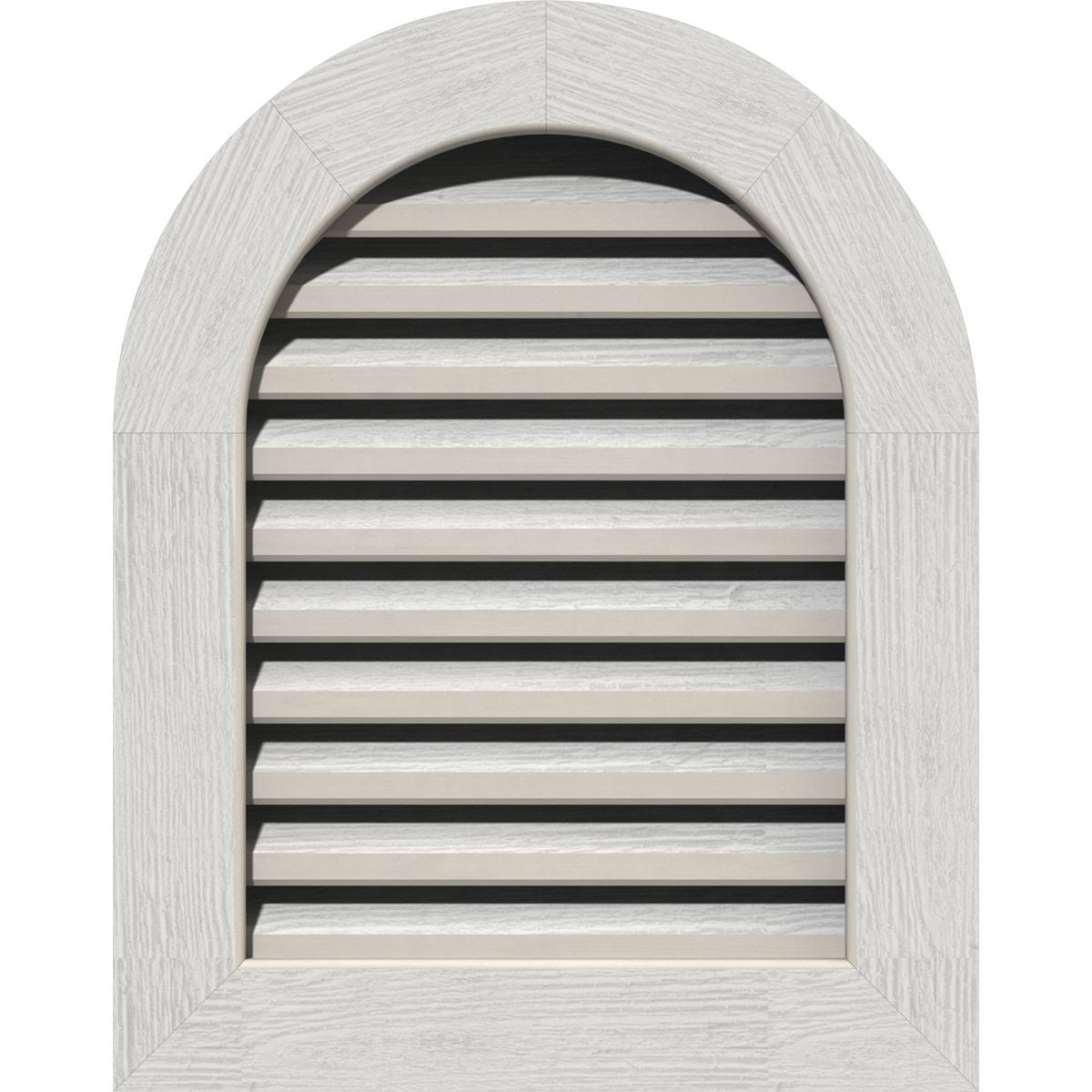 Round Top Gable Vent R893359