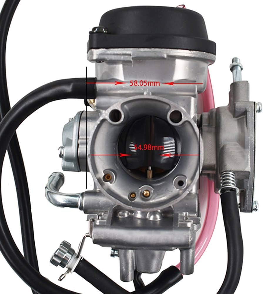 Carburetor Pack of 2 V4366
