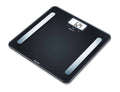 Pure Black Bathroom Scale S70907