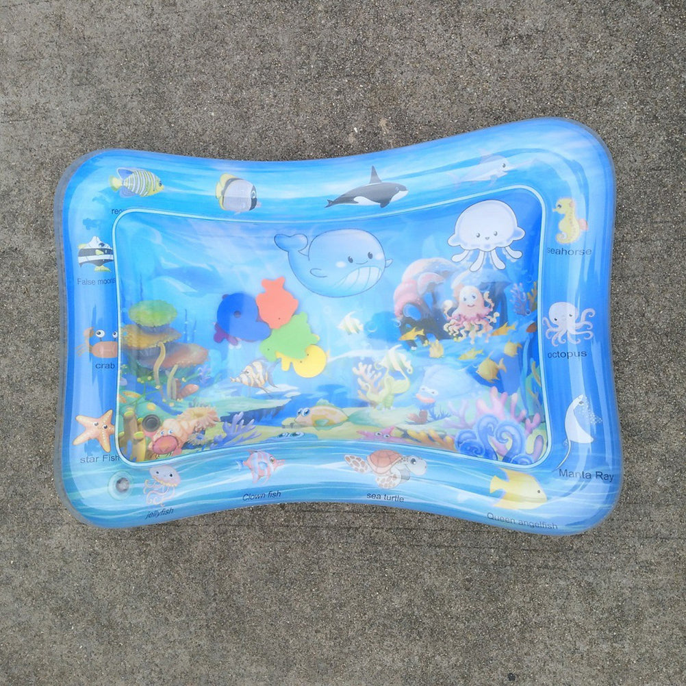 Water Play Mat for Baby Infants Toddlers O708