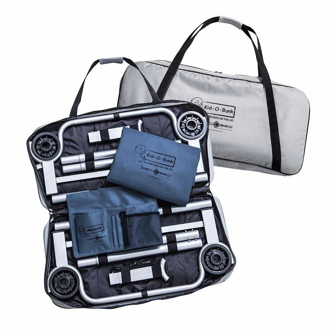 Navy Youth Kid-O-Bunk with Organizers G97868