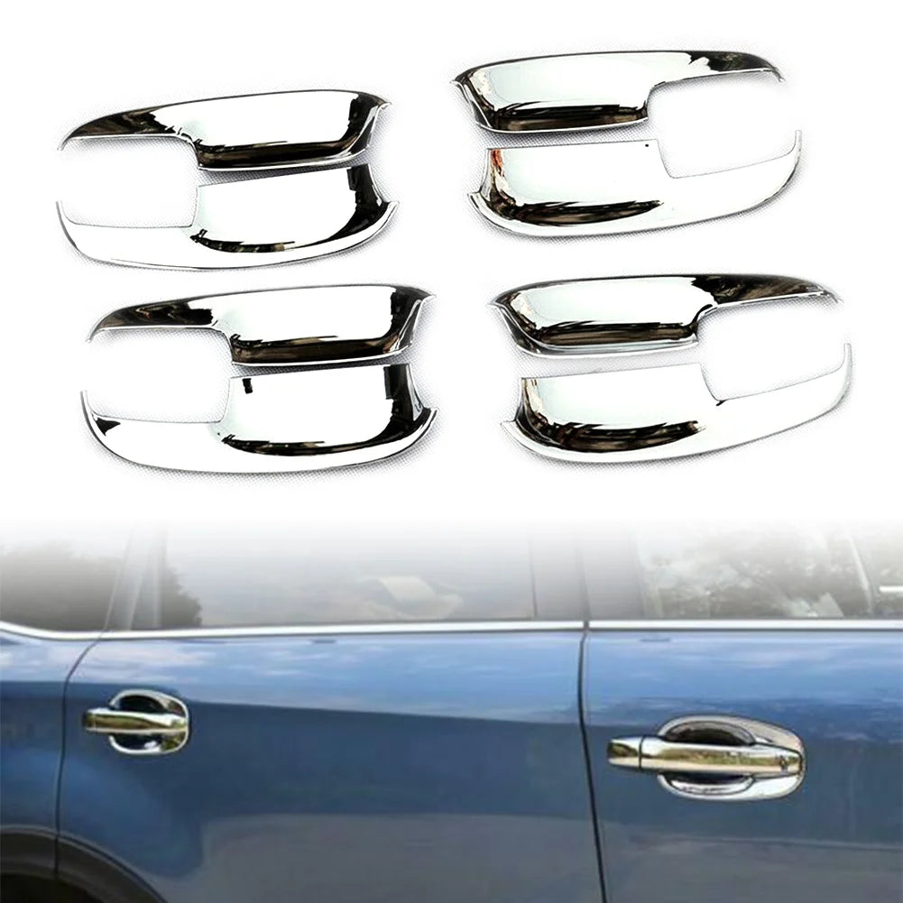 Chrome Car Door Handles Cover for Subaru Forester 2013-2018 C87727