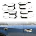 Chrome Car Door Handles Cover for Subaru Forester 2013-2018 C87727