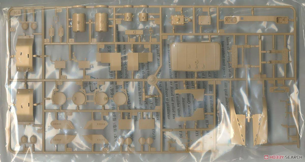 1:35 Military Model Kit Y692