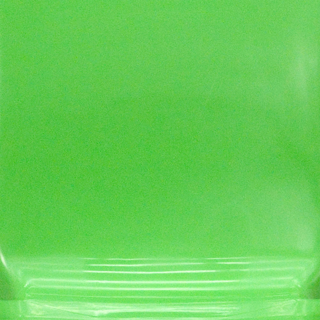 Green Plastic Stackable School Chair with Carrying Handle U591646
