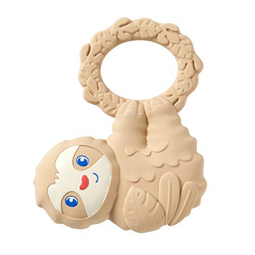 Sloth Textured Teether E663496
