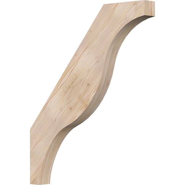 Douglas Fir Smooth Brace R681801