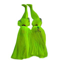 Blue Water Candy Tandem Loaded Parachutes 6oz & 3oz Chartreuse X20024