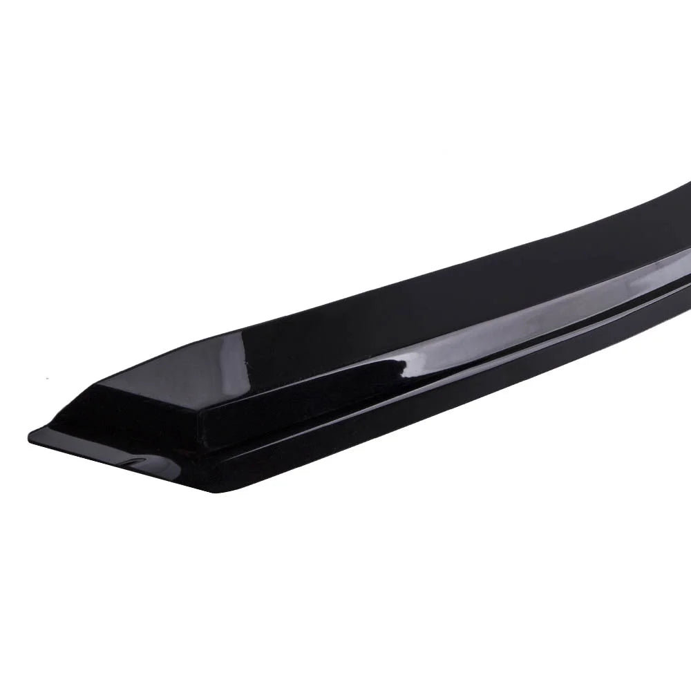 4Pcs Window Visor Sun Rain Guard Vent Shade T855