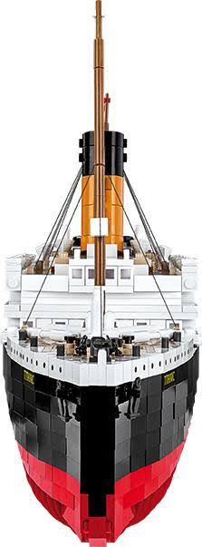 R.M.S Titanic 1:300 (2840 Pcs) Z894156
