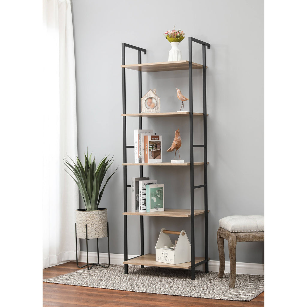 Narrow Bookcase C35050
