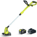 Cordless String Trimmer/Edger with 4.0Ah Battery X182527