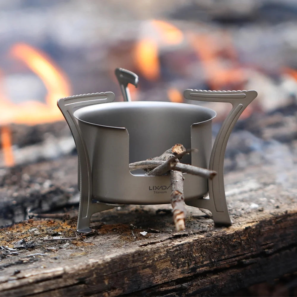 Titanium Ultralight Pocket H11379