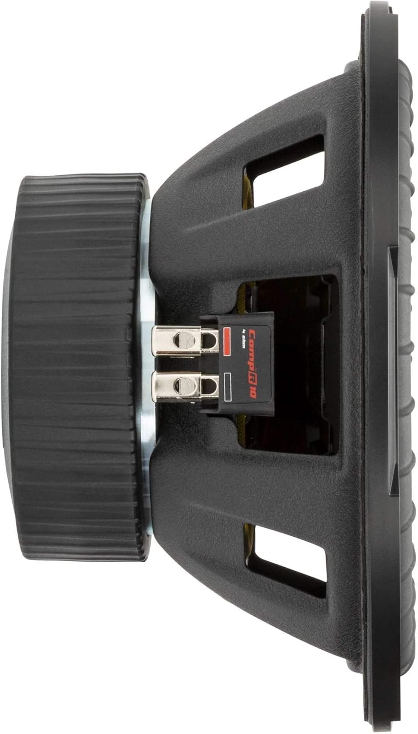 10 Inch Comp R Woofer Package Y231257