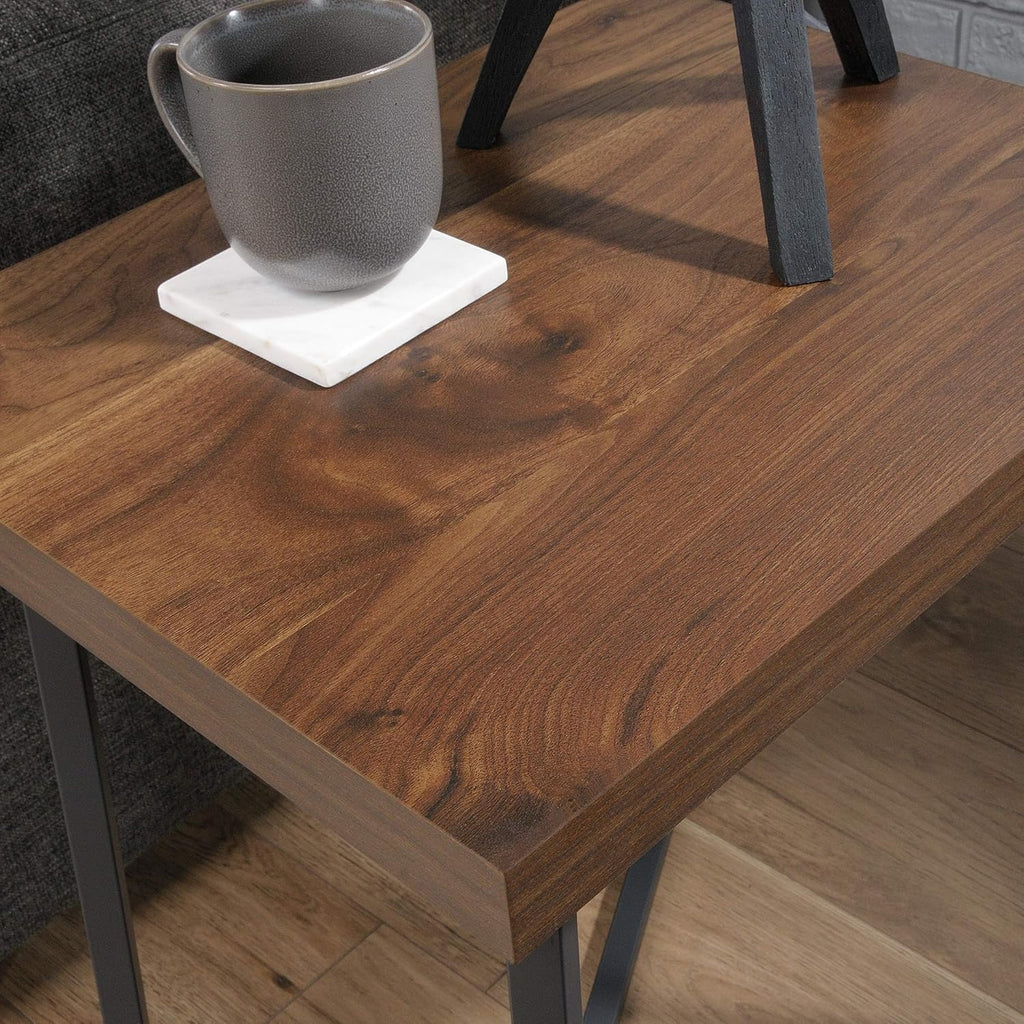 Side Table, Grand Walnut Finish M6756