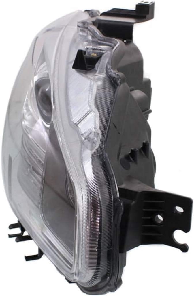 Headlight Assembly for Nissan Maxima 2009-2014 Passenger Side Halogen D4567
