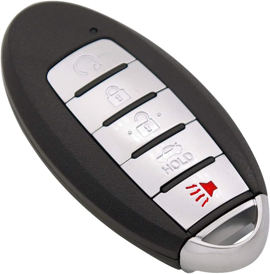 Pack of 2 Proximity Smart Key for Nissan X87412