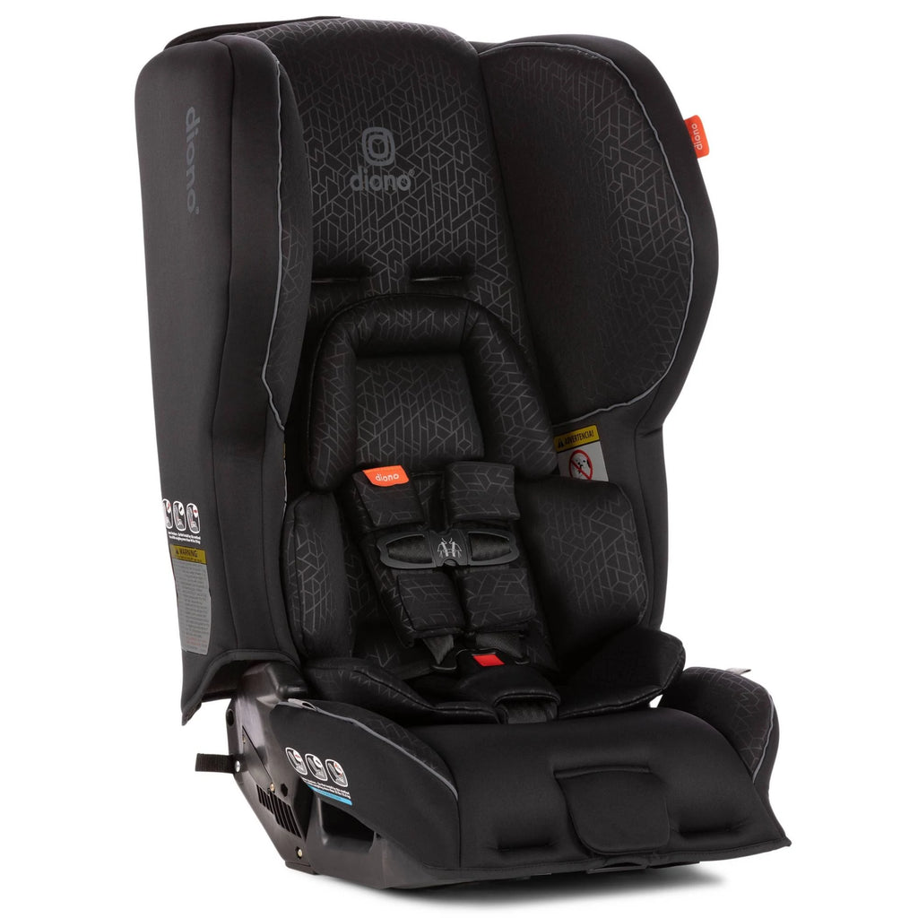 Black Convertible Car Seat P358