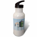 21 oz Sports Water Bottle S7234