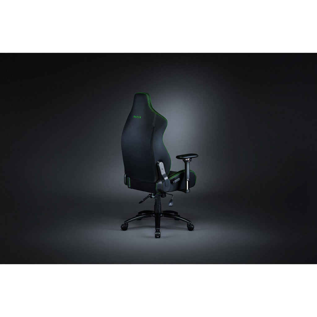 Black/Green Ergonomic Gaming Chair N34190