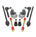 10 PC Steering & Suspension Kit U222