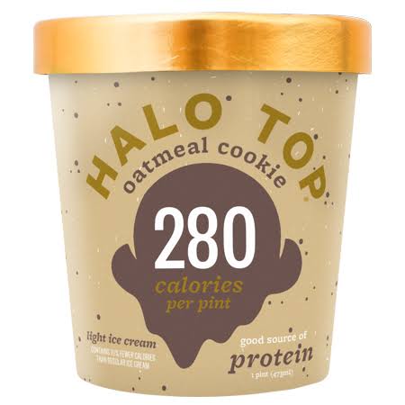 Case of 8 Pints Ice Cream T690295