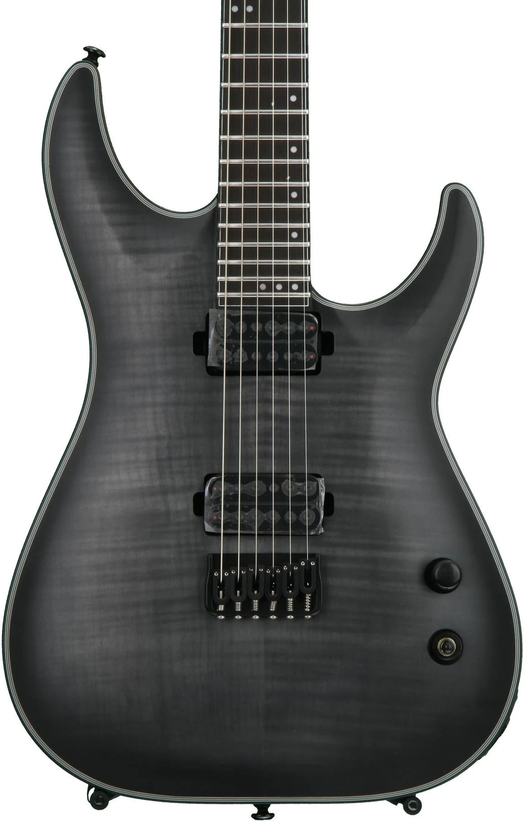 Trans Black Burst Satin Electric Guitar I368359