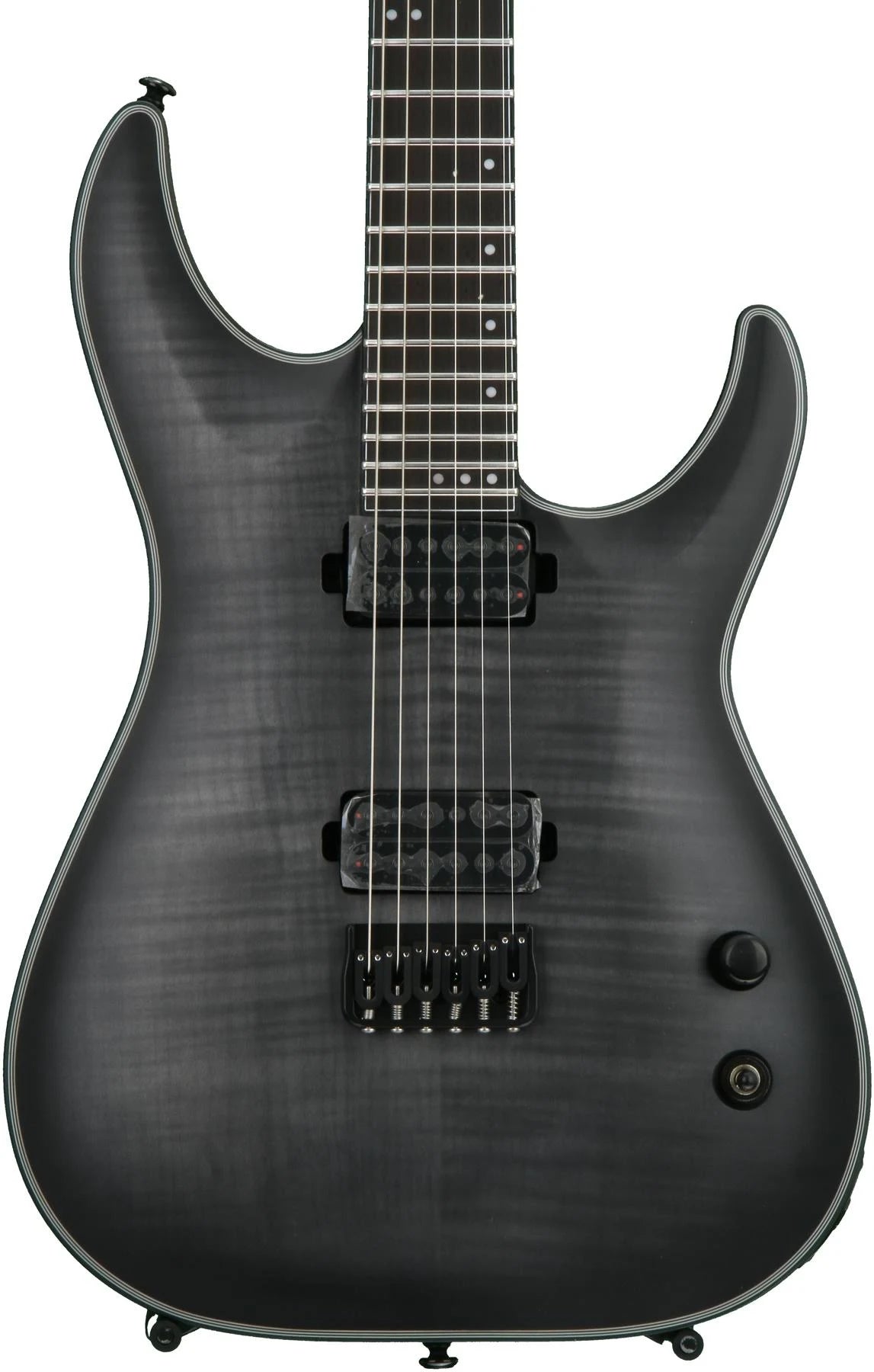 Trans Black Burst Satin Electric Guitar I368359