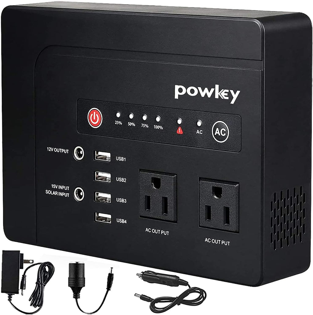 200W 42000mAh AC Power Bank with 2 AC Ports S750171