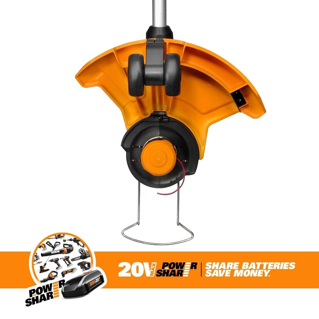 20V Cordless Lithium Grass Trimmer Edger Mini Mower U176
