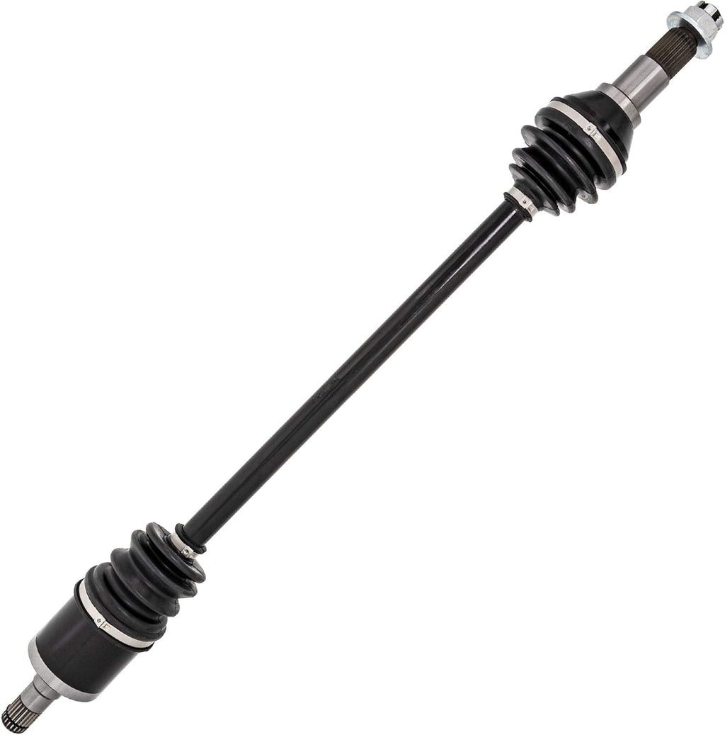 Front Left and Right CV Axle Driveshaft Assembly Kit for Can-Am Maverick Max 1000R O679331