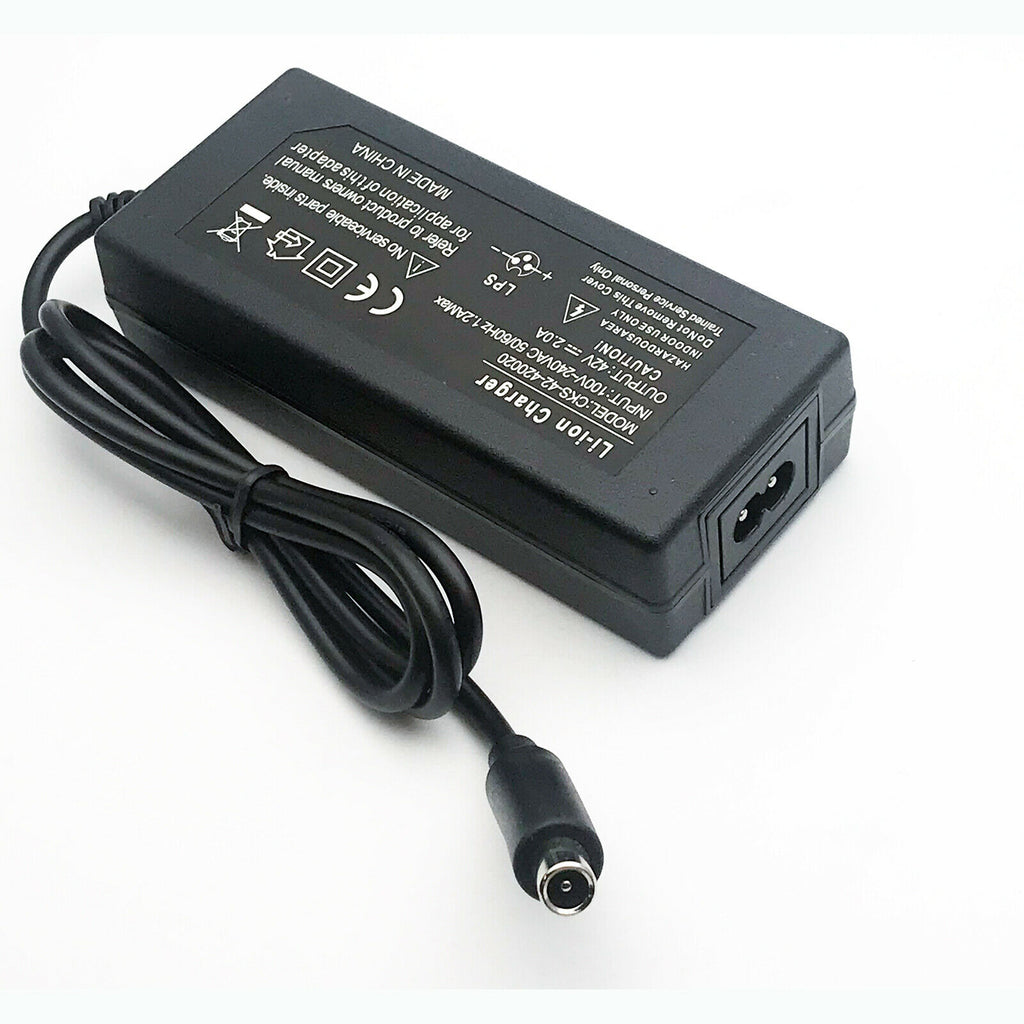 42V 2A Battery Charger for Electric Scooter V366022