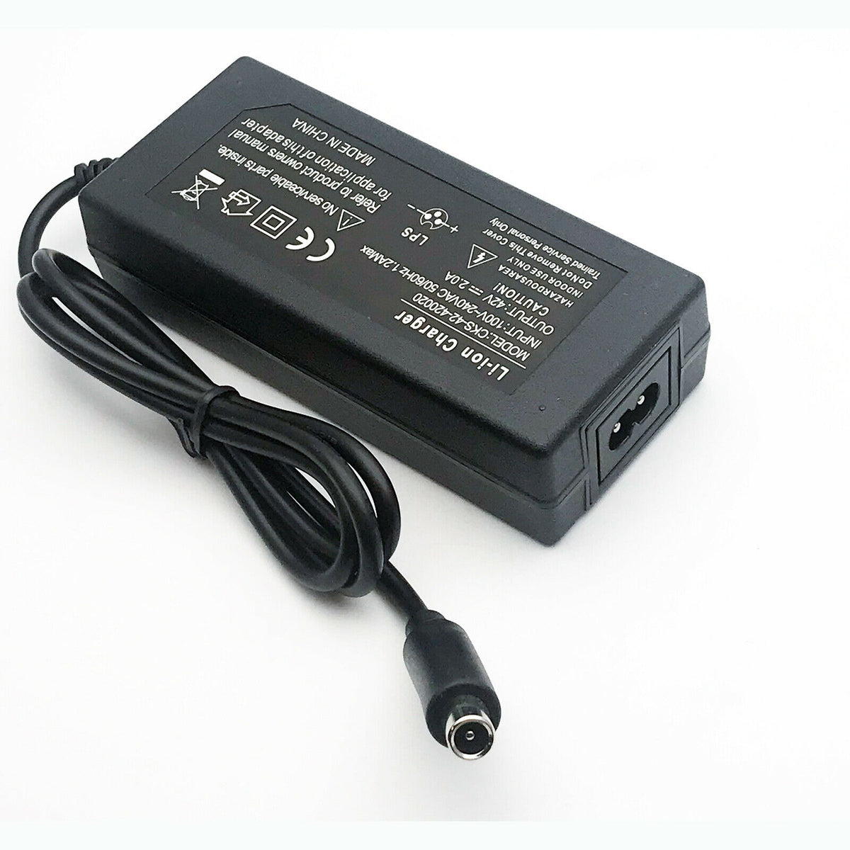 42V 2A Battery Charger for Electric Scooter V366022