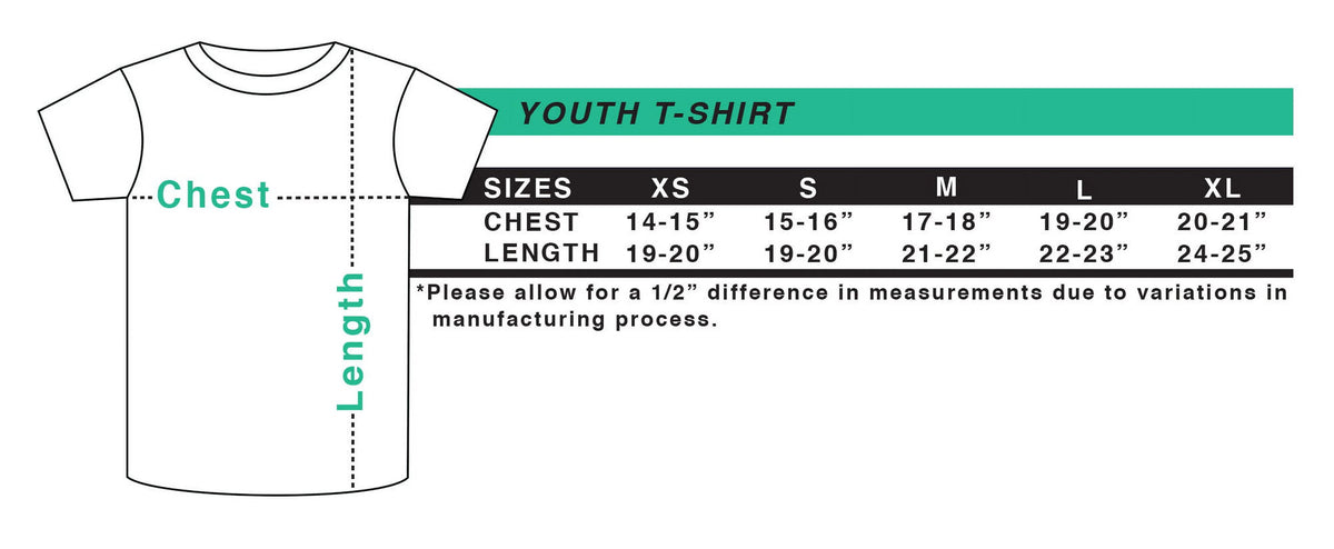 Youth T-Shirt D948