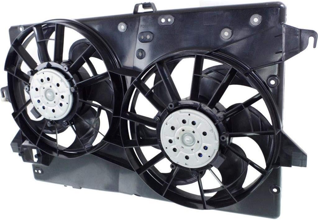 Radiator Fan for Ford Contour 1995-2000 Dual Fan Y82730