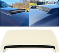 White 25×25" Hood Scoop Kit A27018