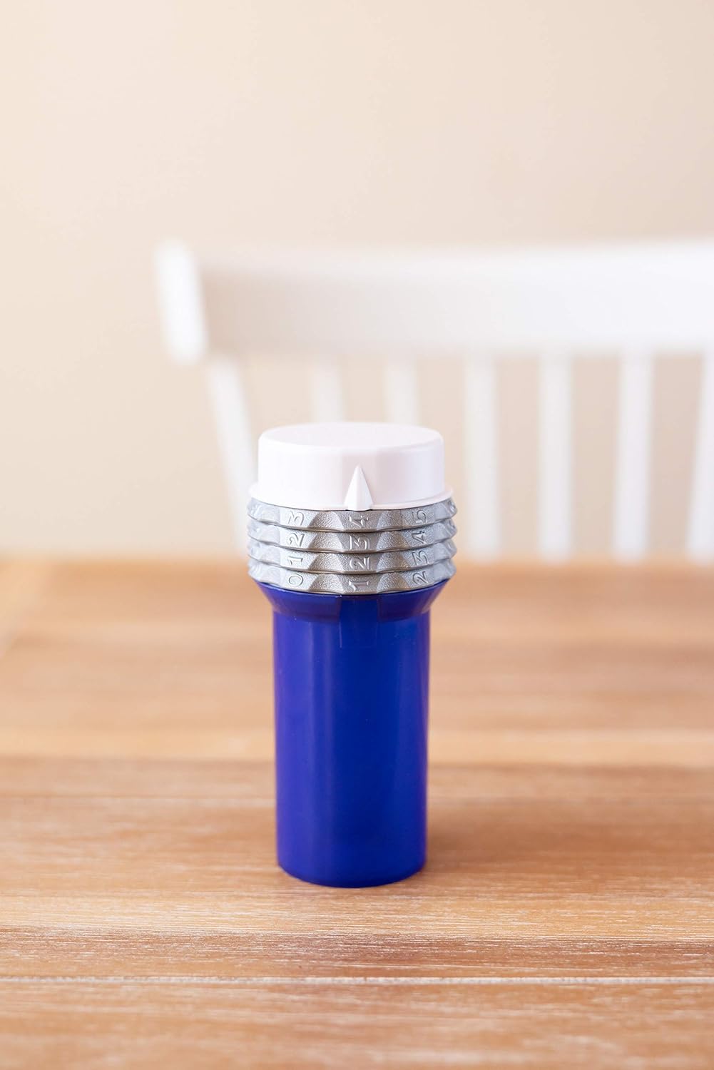 Locking Pill Bottle 10 Pack B9051