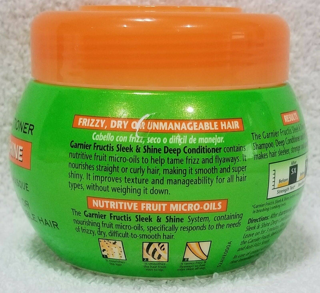 Sleek & Shine 3 Minute Deep Conditioner 10.2 oz E8495