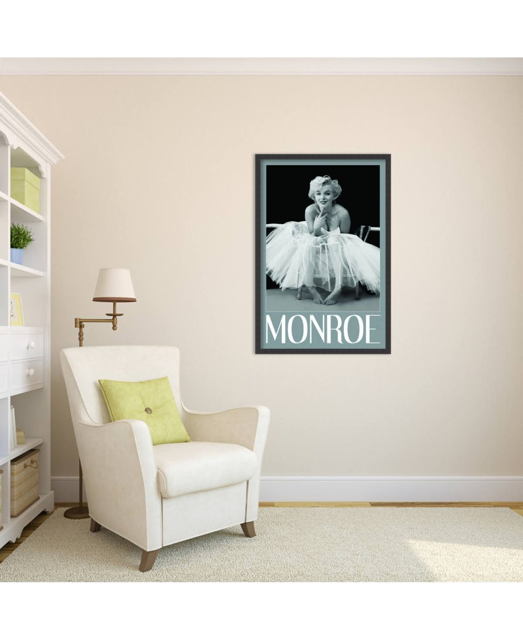 Framed Print D203