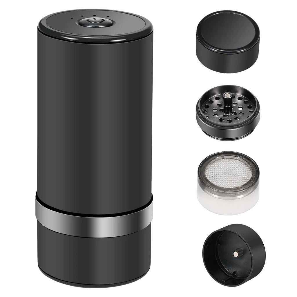 Aluminum Alloy Electric Herb Grinder T207788