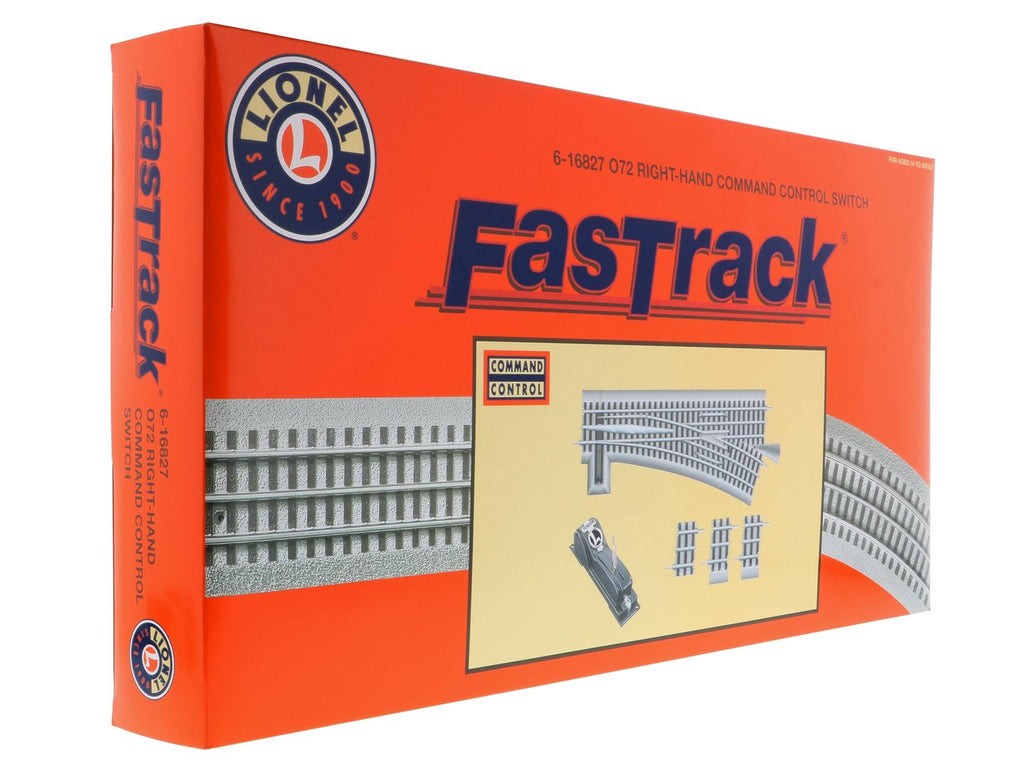 O-72 FasTrack Command Control Right-Hand Switch G7743