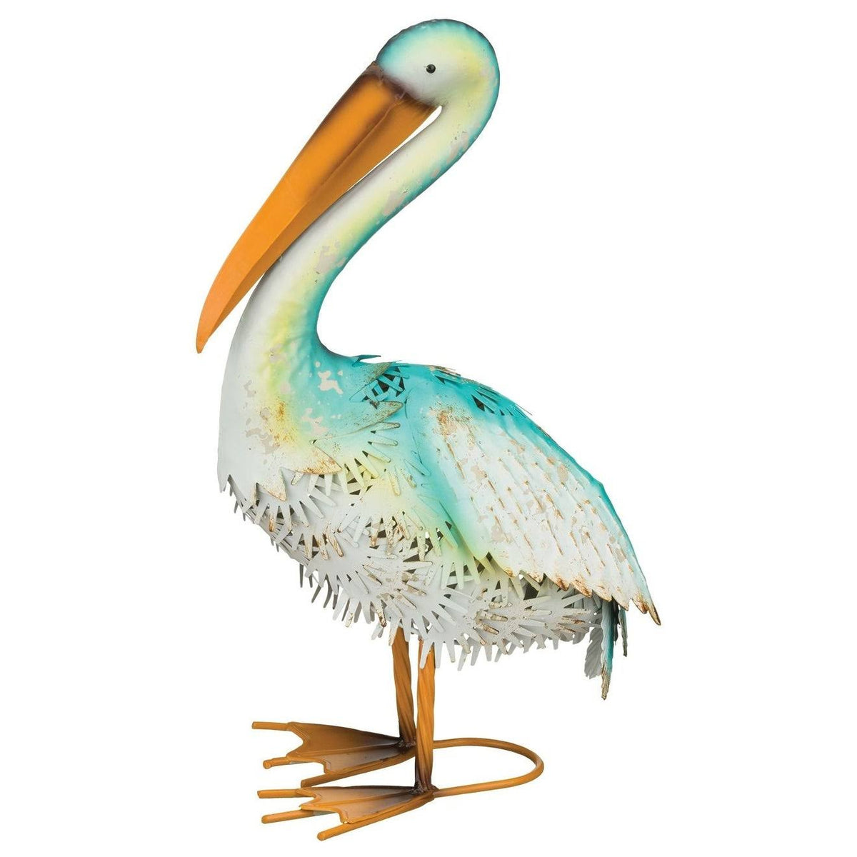 Lagoon Pelican Decor A864