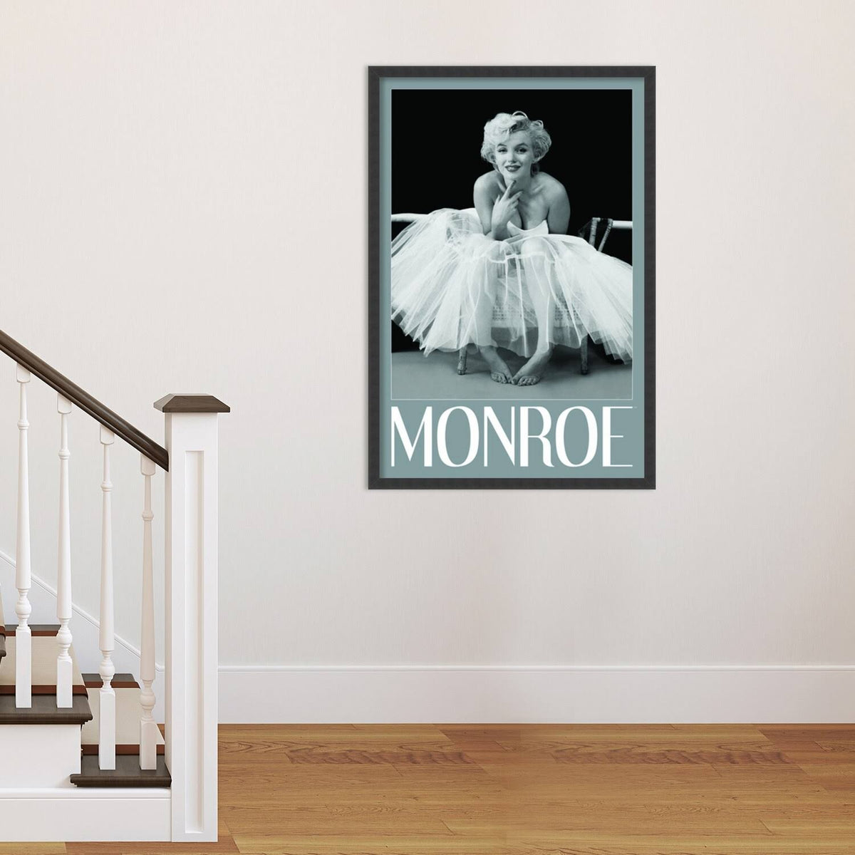 Framed Print D203