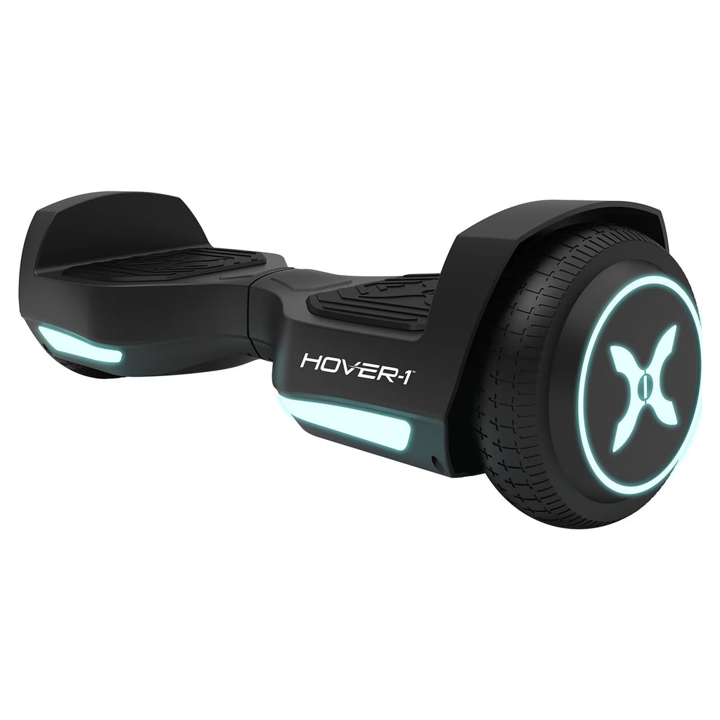 Black LED Hoverboard R943