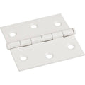 2-1/2 inch Full Inset Cabinet Door Hinge - Almond, Brown U308
