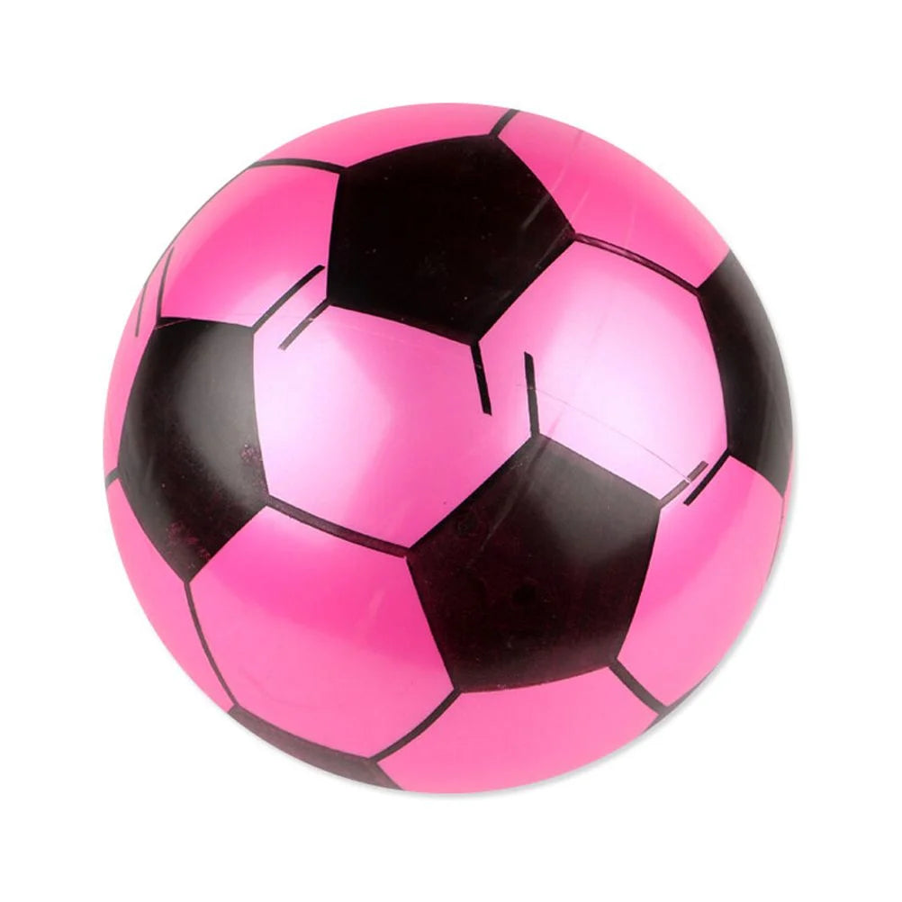 5PCS Inflatable Rubber Football Toys T596