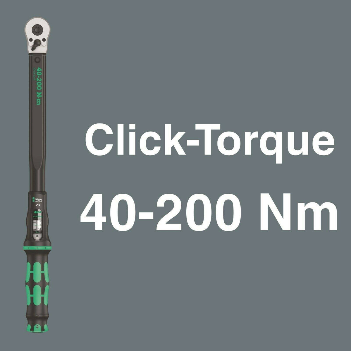 11 Piece Torque Screwdriver Set S822205