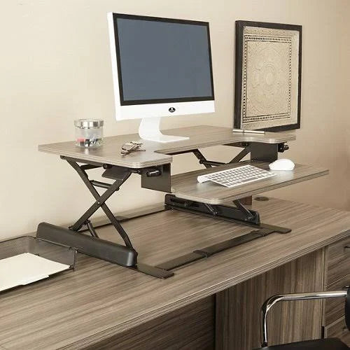 Cherry Desk Riser I237