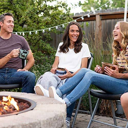 6 Pk Commercial Folding Chair L707911